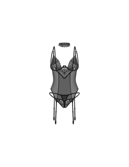 Ensemble de Lingerie Obsessive XL/XXL