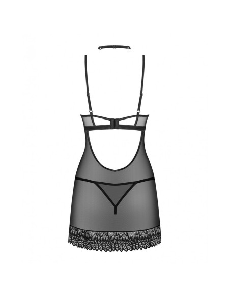 Nuisette & String 5 Obsessive XS/S