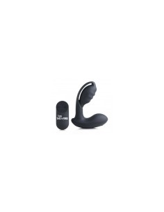 Vibromasseur anal XR