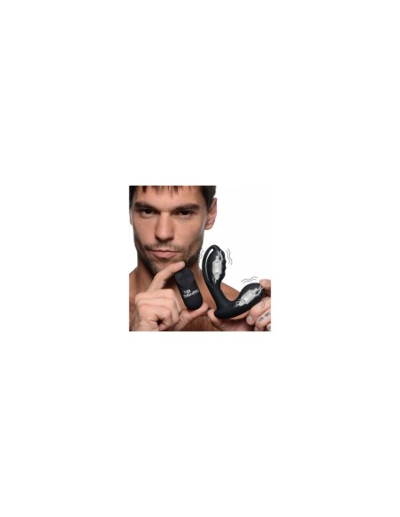Vibromasseur anal XR
