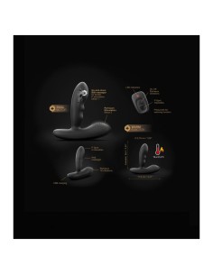 Vibromasseur Dorcel DOR189 Noir 2