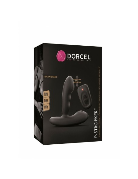 Vibromasseur Dorcel DOR189 Noir