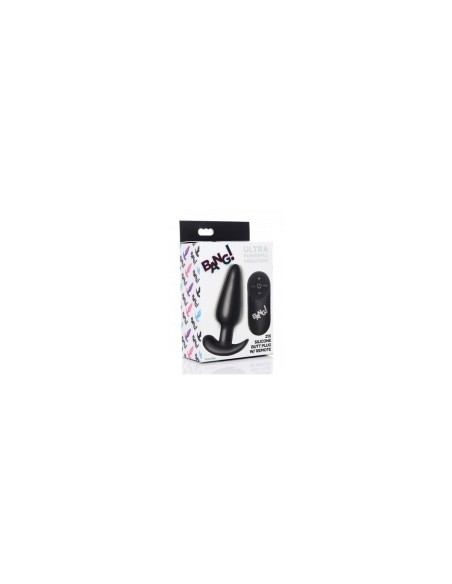 Plug Anal XR Noir