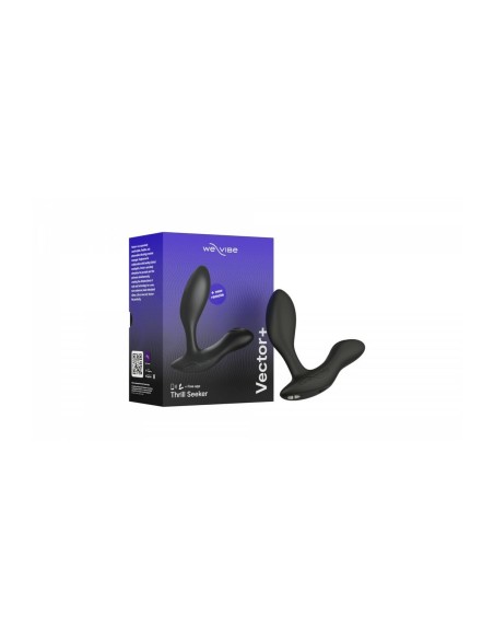 Vibromasseur anal We-Vibe Noir