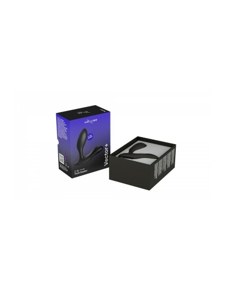 Vibromasseur anal We-Vibe Noir