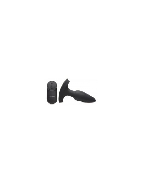 Plug Anal XR AG804-SMALL Noir S