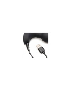 Plug Anal XR AG804-SMALL Noir S 2