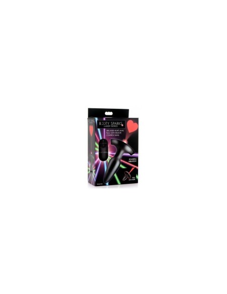 Plug Anal XR AG804-SMALL Noir S