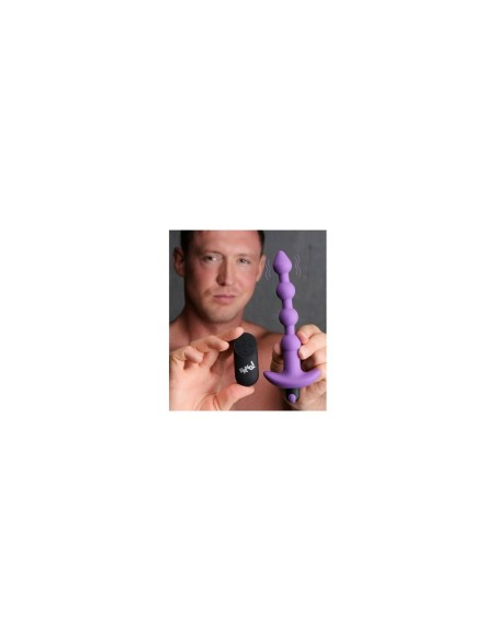 Boules Anales XR Violet