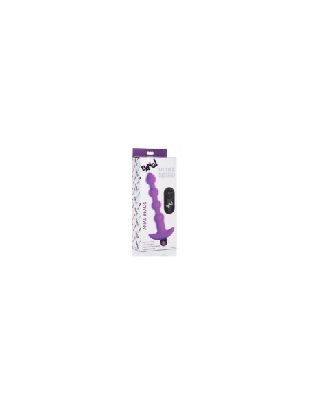 Boules Anales XR Violet
