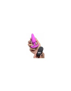 Plug Anal XR Violet 2