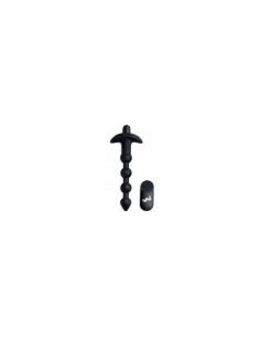 Plug Anal XR Noir