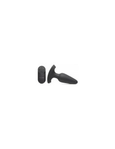 Plug Anal XR AG805-MED Noir M