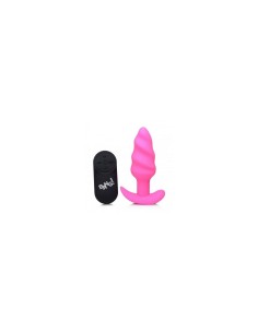 Plug Anal XR Rose