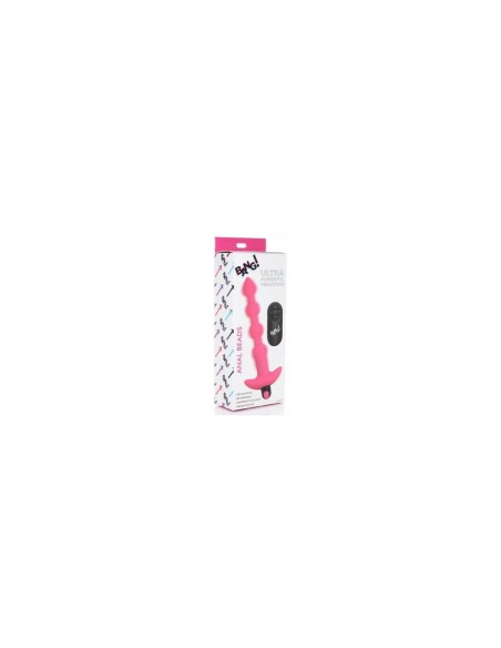 Boules Anales XR Rose