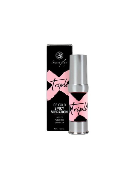 Gelée Libido Secret Play 15 ml