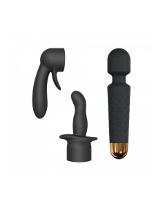 Vibromasseur Dorcel DOR178 Noir