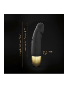 Vibromasseur Dorcel DOR193-SCHWARZ Noir S 2