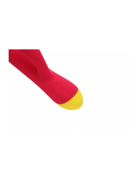 Vibromasseur Romp RPRBSGX Rouge Grenat