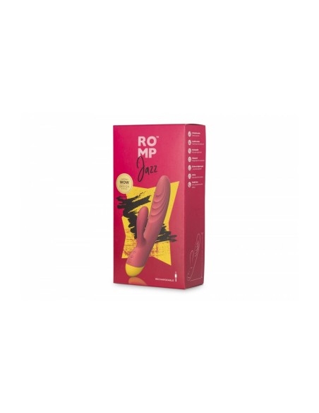 Vibromasseur Romp RPRBSGX Rouge Grenat