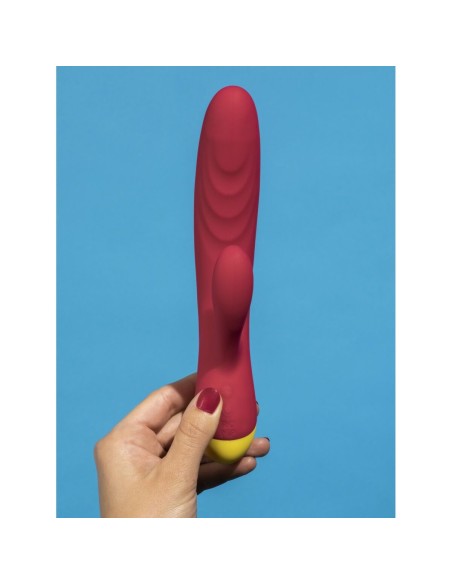 Vibromasseur Romp RPRBSGX Rouge Grenat