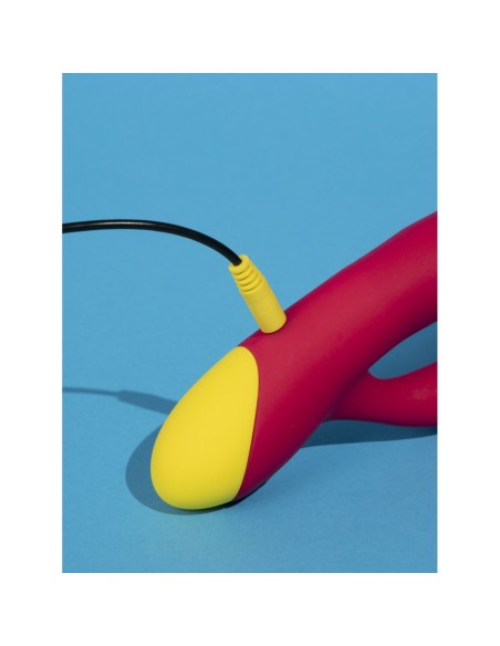 Vibromasseur Romp RPRBSGX Rouge Grenat