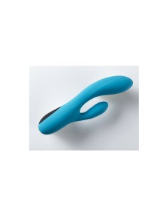 Vibromasseur Virgite Bleu