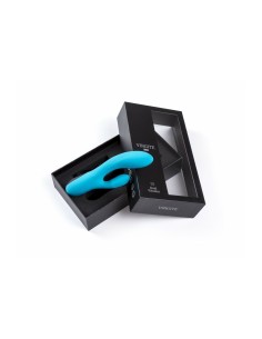 Vibromasseur Virgite Bleu 2