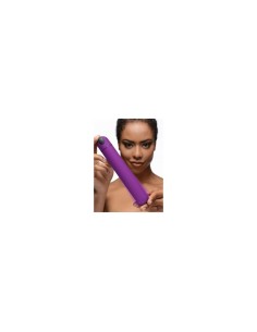 Vibromasseur à boules XR Violet XL