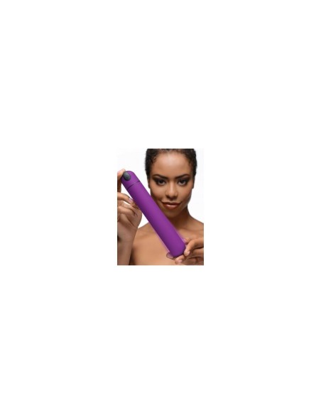 Vibromasseur à boules XR Violet XL