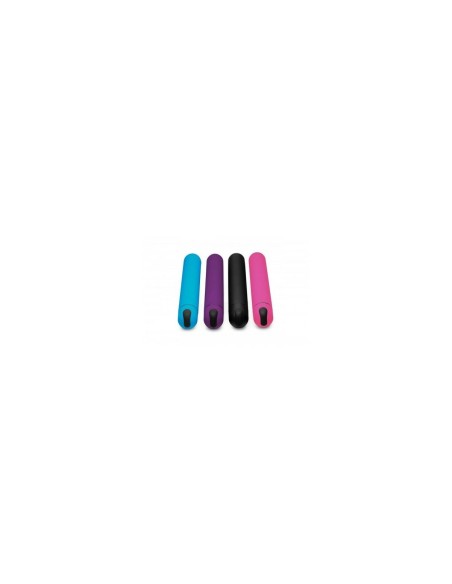 Vibromasseur à boules XR Violet XL