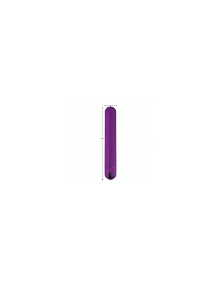 Vibromasseur à boules XR Violet XL