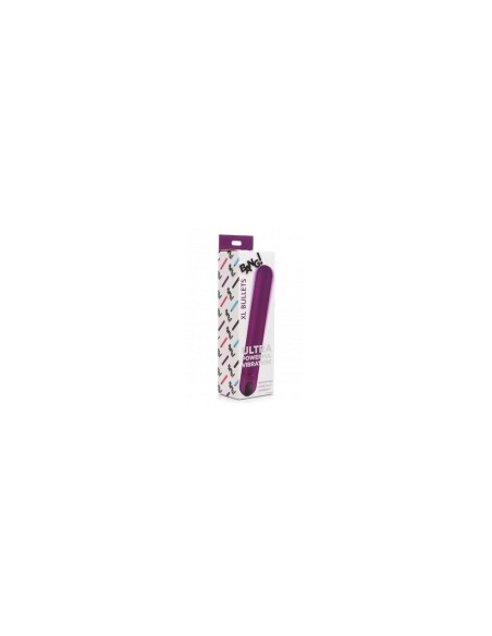 Vibromasseur à boules XR Violet XL