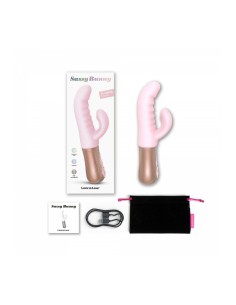 Vibromasseur Love to Love Rose 2