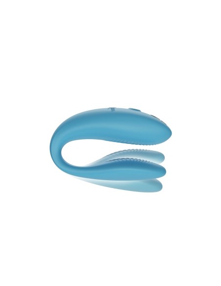 Masseur Couples We-Vibe Turquoise