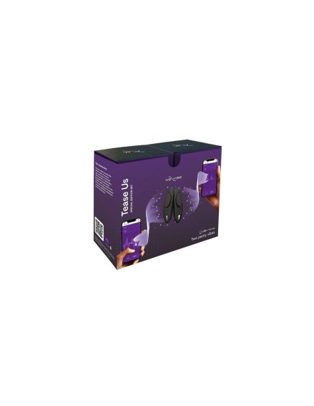 Vibromasseur We-Vibe Noir
