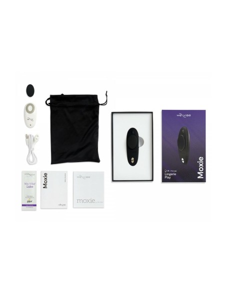 Vibromasseur We-Vibe Noir