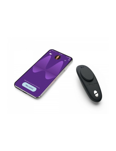 Vibromasseur We-Vibe Noir