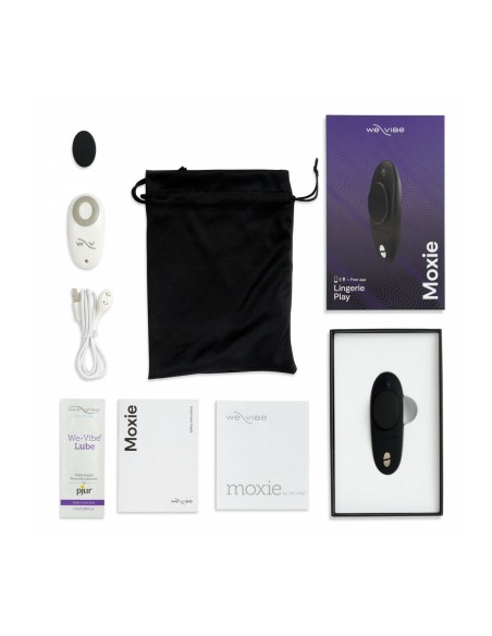Vibromasseur We-Vibe Noir