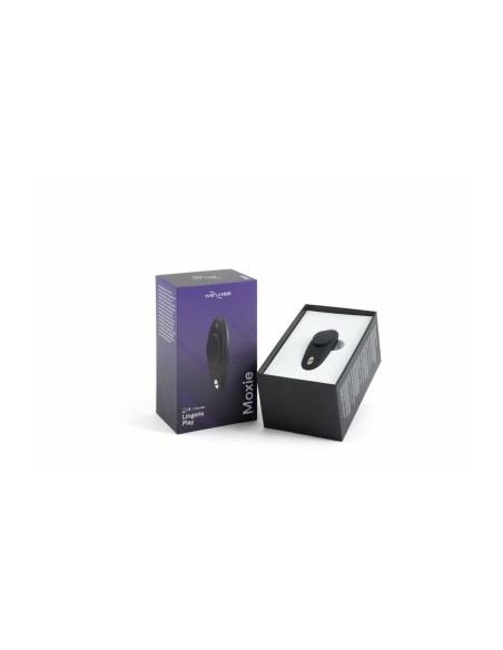 Vibromasseur We-Vibe Noir