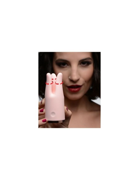 Vibromasseur à boules XR Rose