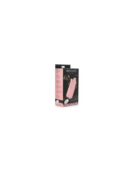 Vibromasseur à boules XR Rose