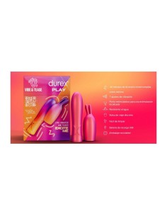 Vibrateur G-Spot Durex 2