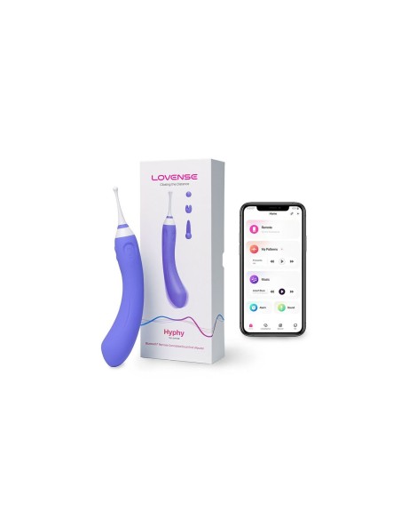 Vibromasseur Lovense Bleu