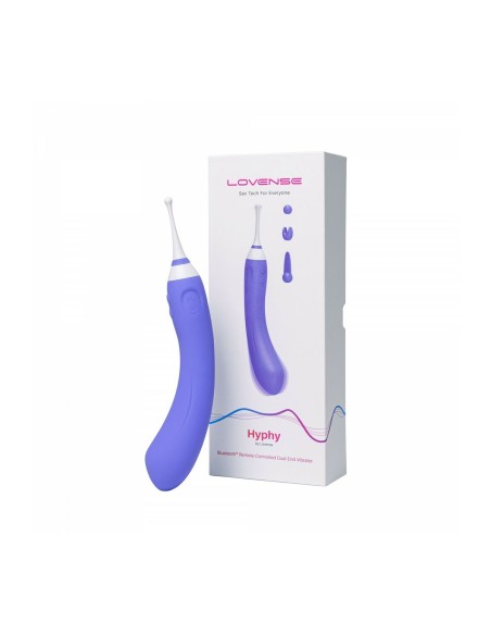 Vibromasseur Lovense Bleu