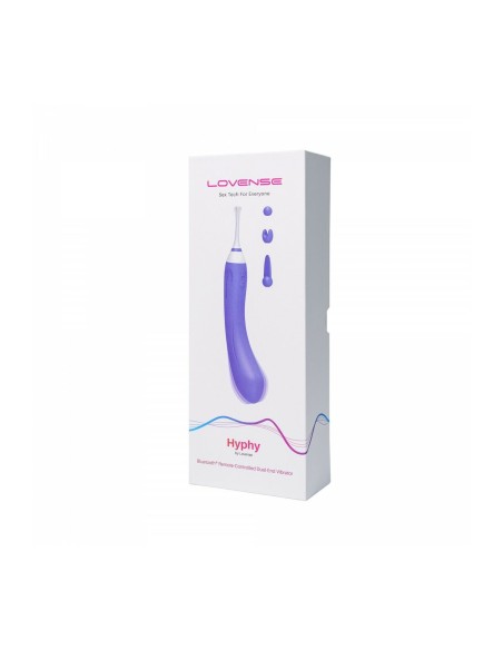 Vibromasseur Lovense Bleu