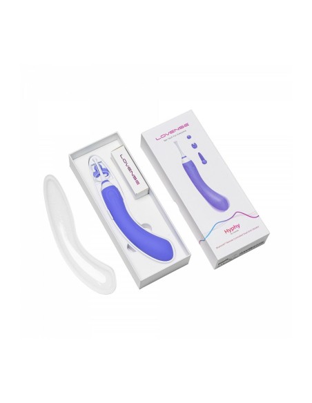 Vibromasseur Lovense Bleu