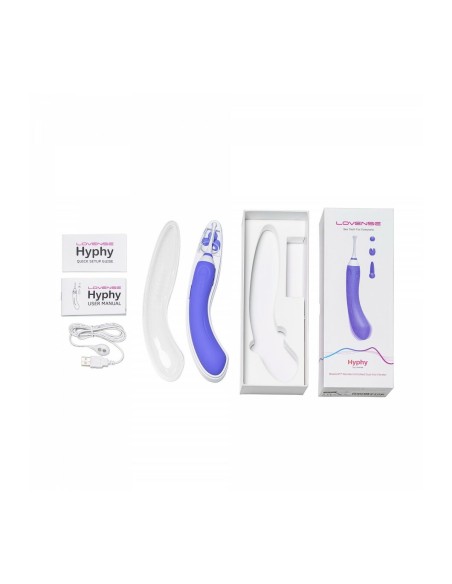 Vibromasseur Lovense Bleu