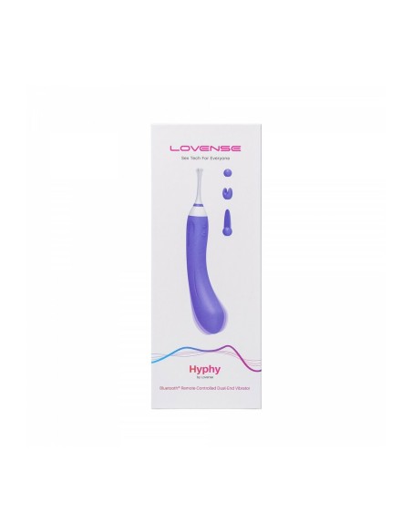 Vibromasseur Lovense Bleu