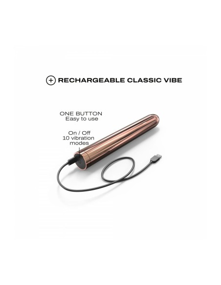 Vibromasseur Dorcel Rose